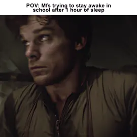 Why is Dexter so relatable 😭🔥 // ib:@legan #dexter #dextermorgan #dexteredit #fyp #show 