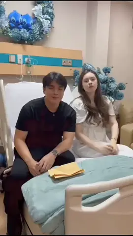 Thanks u rumah sakit alia.hospitsl saksi sejarah lahirnya putra pertama baby boy tercinta bang Billy dan Vika.. jangan guguk Billy Vika  #billysyahputra #fypシ゚viral #vikakolesnaya #fypdonggggggg #zxycba 