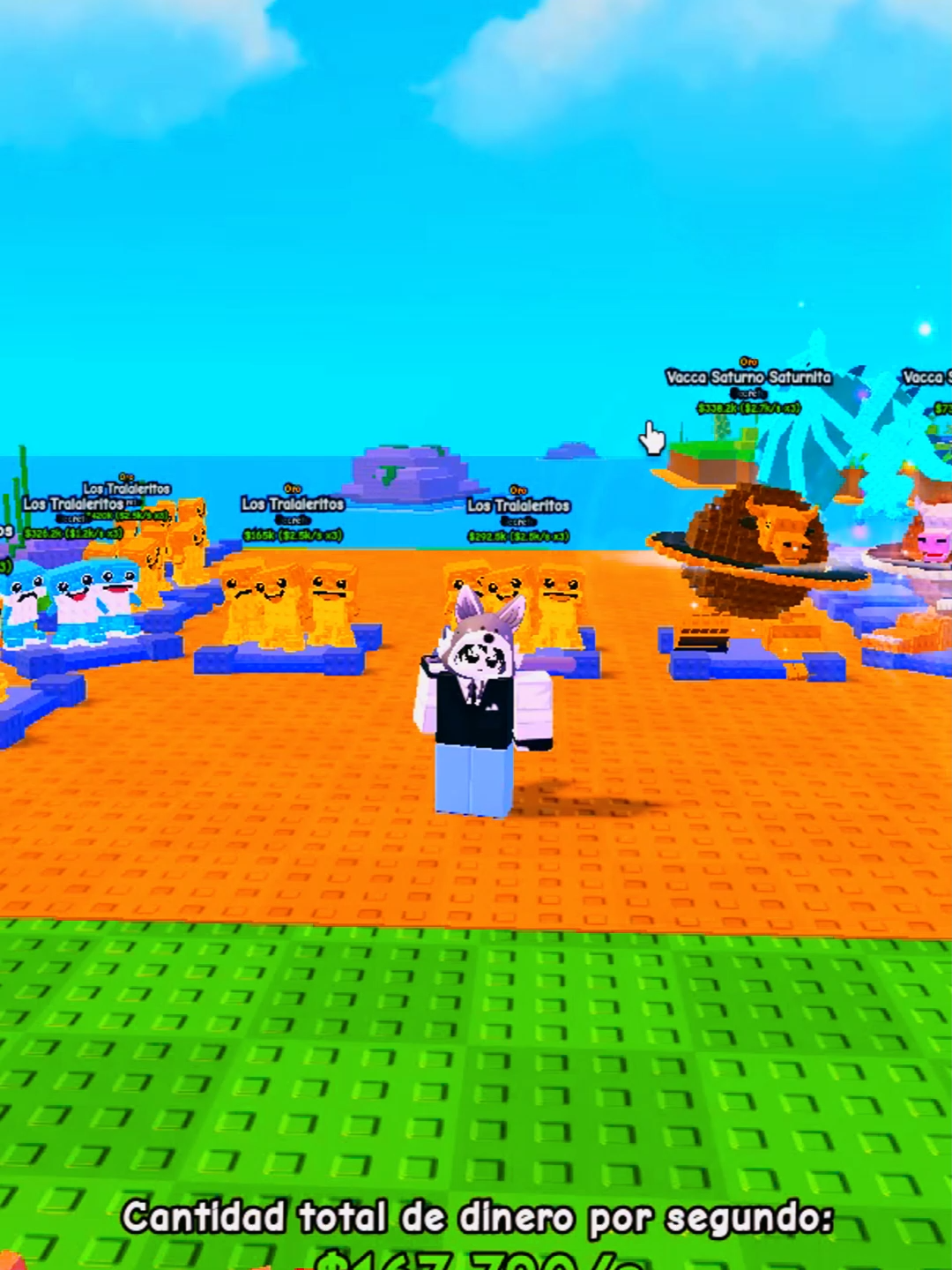 REGALANDO A SEGUIDORES EN PLANTAS VS CEREBROS #robloxplantasvsbrainrot #plantasvscerebros #robloxgame #robloxfyp #robloxbrainrot #robloxespañol #roblox #plantasvsbrainrots #robloxgames #plantasvsbrainrot