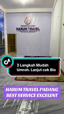 Kami Siap Melayani Anda sampai ke Baitullah. #umroh2025 #harumtravel #fyp 