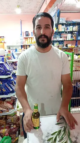 شراب الشعير #ورق الزيتون# اطلڨ تسير