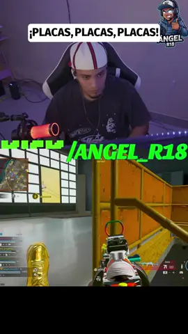 ¡Placas, placas, placas! ¿Qué está pasando?#Humor #Confusión #MomentosDivertidos #Risas #Cómic #kick #youtube #warzone #callofduty