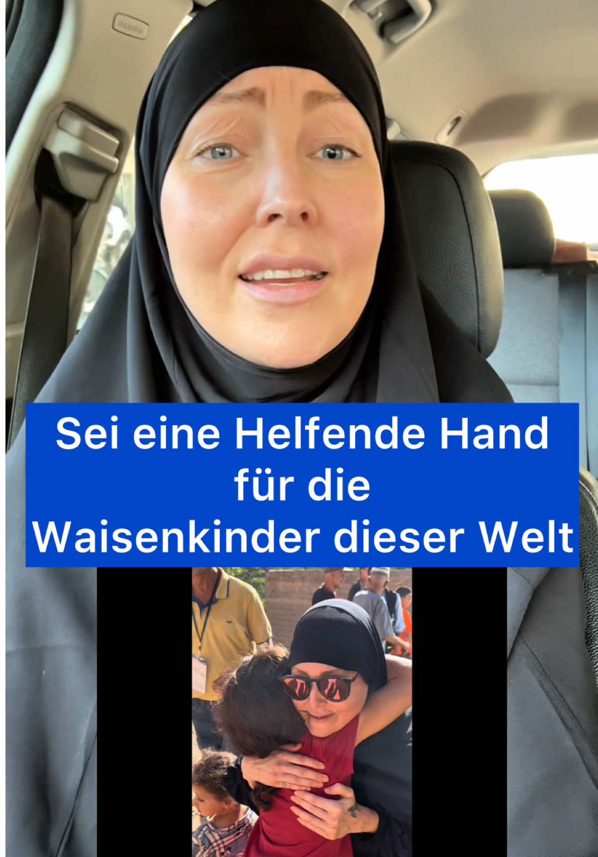 Unzählige Kinder in Afghanistan, Pakistan, Somalia, Gambia, Marokko und Faläst*n haben alles verloren – ihre Eltern, ihre Sicherheit, ihre Kindheit. Sie brauchen dringend unsere Hilfe. Der Prophet ﷺ sagte: 👉 „Ich und derjenige, der sich um ein Waisenkind kümmert, werden im Paradies so sein.“ (Ṣaḥīḥ al-Buḫārī) 💚 Mit deiner Spende schenkst du Nahrung, Kleidung, Bildung und Hoffnung. 💚 Sei heute die Hand, die stützt – damit diese Kinder morgen lächeln können. @Helfende Hand  SPENDENKONTO: „Helfende Hand“ – Sparkasse Köln/Bonn IBAN: DE18 3705 0198 1958 2760 55 BIC: COLSDE33XXX PAYPAL: 👉 paypal.me/helfendehandverein 📧 Mitglied werden: helfendehand@icloud.com 🔗 Deine Hilfe kommt an. Jede Spende zählt! #HelfendeHand #Waisenkinder #Sadaqa #Spendenaufruf #Ummah #HoffnungSchenken