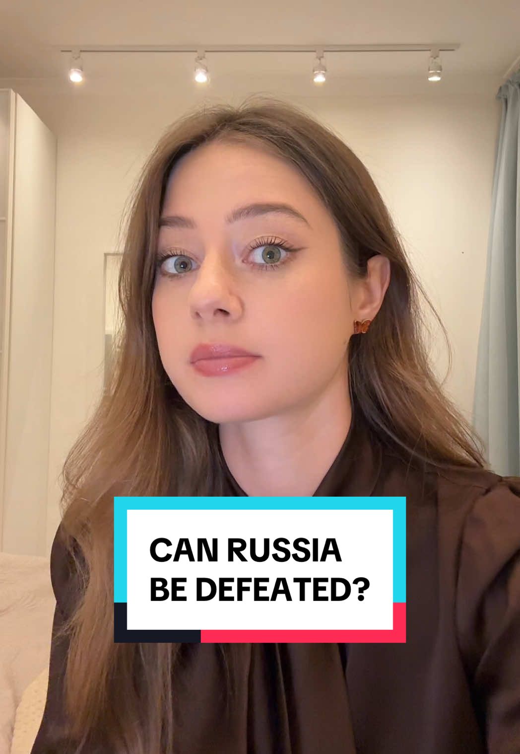 Don’t poke the bear, Russians are not to be messed with 🐻 #russia #russian #realtalk 