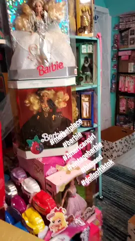 #marketplace #americangirl #barbie #blessed #vintagebarbie 