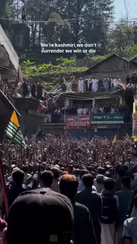 We’re Kashmiri we don’t  surrender we win or die 🍁🥹Shame on Pakistani rangers and Islamabad police  Kashmir update today ,latest updates from Kashmir, Kashmir protest, Azad Kashmir protest ,Azad Kashmir update #azadkashmir  #29september #عوامی_ایکشن_کمیٹی #29thseptember  #actioncommittee #azadkashmir #kashmir #awamiactioncommittee #ajkrightsmovement #rawlakot #rawlakot_azad_kashmir #sardarammankashmiri #khawajamehran #shoukatnawazmir #شوکت #hafeezbabar #ajk #29september #kashmirwithstan #muzaffarabad #ajkassembly #kashmirrights #آذادکشمیر #کشمیر #کشمیربنےگا_خود۔مختار #کشمیریت #کشمیرآلے #کشمیری  #ajkpolice #islamabadpolice 