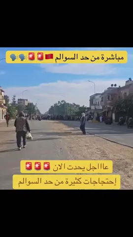 #maroco🇲🇦algeria🇩🇿tunisia🇹🇳 #مظاهرات #fyp #الدارالبيضاء #الرباط 