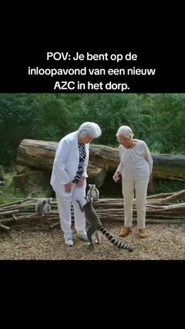 Ff kennismaken 😆 #foryoupagee #azc #asielzoekers #grapje #humor 