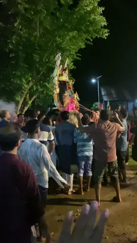 একবার নাচো মা..🙏 #বিজয়া_দশমী #durgapuja2024 #দুর্গা_পূজা #foryou #foryoupage 