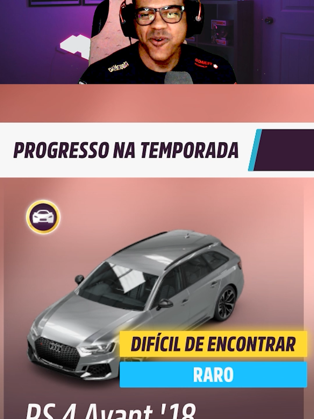 Como fazer a playlist do forza horizon 5, audi rs4 2021 #forzahorizon5go #fh5 #forzahorizon5