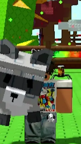 Les regalare mi raccoon 🦝  Roblox ⭐