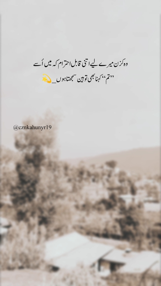 تم کہنا بھی توہین سمجھتا ہوں _💫#meraishqmeraczn #ishq #ufkhanpoetry #loverboy #poetrystatus🥀 #foryoupageofficiall #unfrezzmyaccount #fypシ゚viral🖤tiktok 