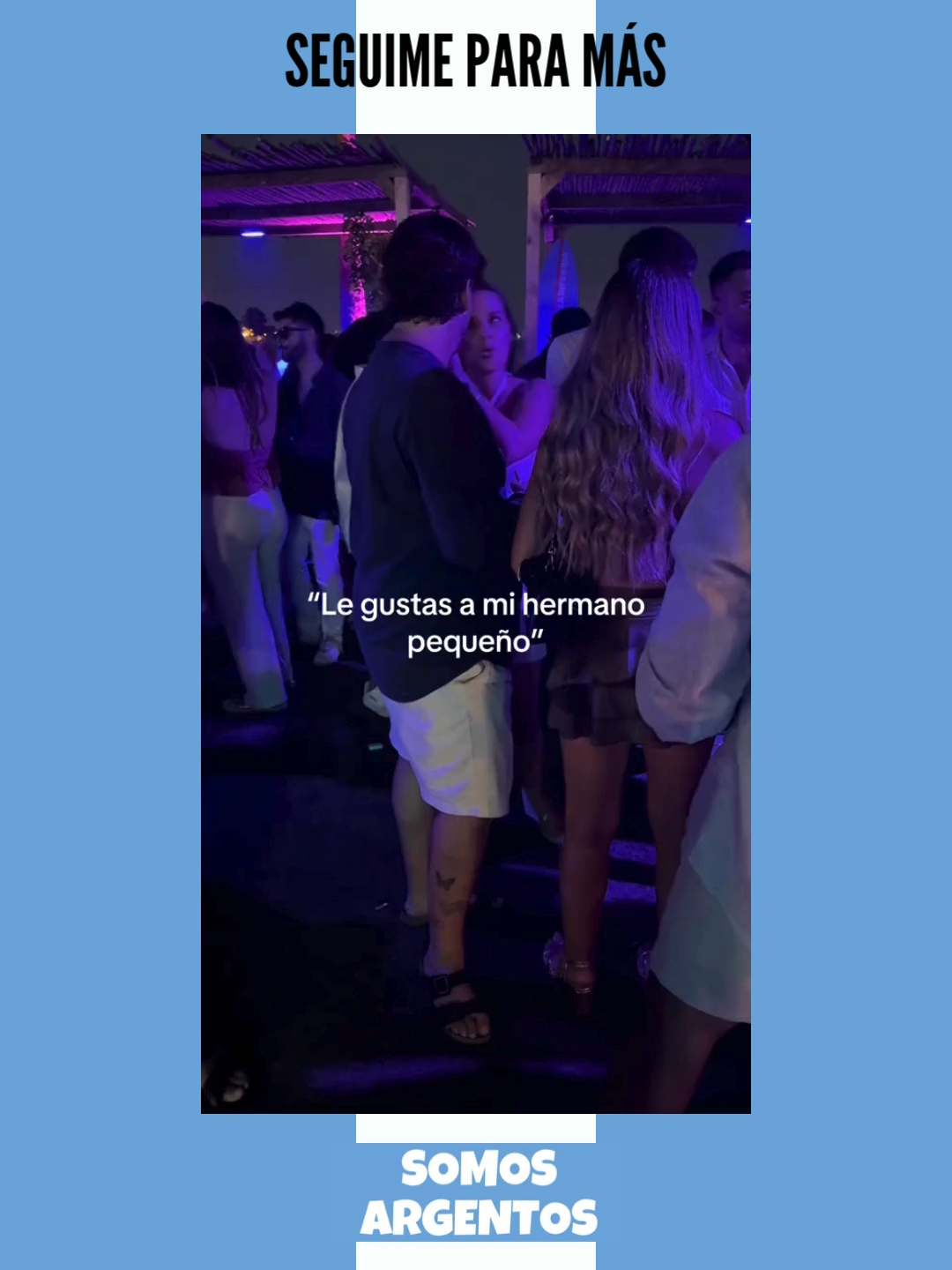 ¡SEGUIME PARA MÁS!