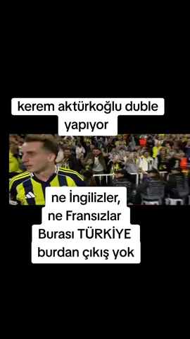 Fenerbahçe 2 nice 0 maç devam ediyor #avrupaligi #fenerbahçe #nice #keremaktürkoğlu #mersinmut @Galatasaray @Beşiktaş JK @Trabzonspor @Fenerbahçe SK 