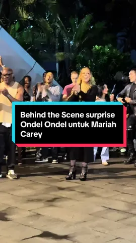 #mariahcarey2025 #mariahcareyjakarta @Color Asia Live 