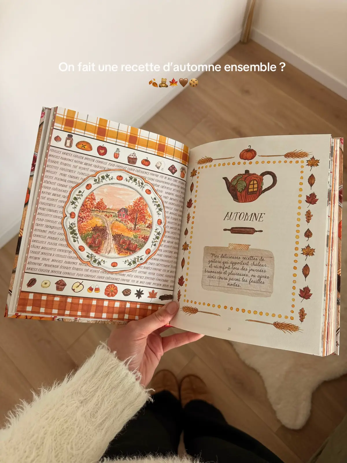 #fall #automne #recette #cook 
