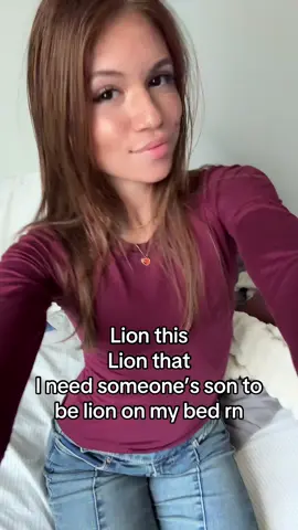 smh #fyp #lion 