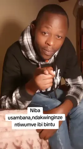 Niba usambana, ntiwumve ibi bintu #rwandatiktok #burunditiktok 