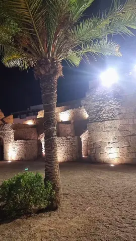 #قلعه #العقبه_الاردن 