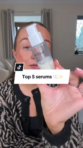 Replying to @louiseelson241 My current top 5 serums 🫧✨💛 Products: @Aveeno @aveenoukire  Triple oat serum  @Caudalie  Vinoperfect serum  @Naturium  Barrier bounce serum  @byoma  Hydrating serum  @Bubble Skincare  Water slide serum  #skincare #fyp #beauty 
