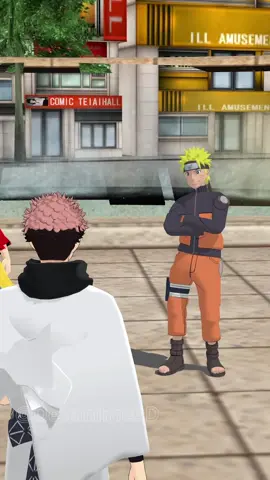qu'est ce que Naruto à oublier de dire ? 😅😅 #mangas #luffy  #parodie #narutoshippuden 