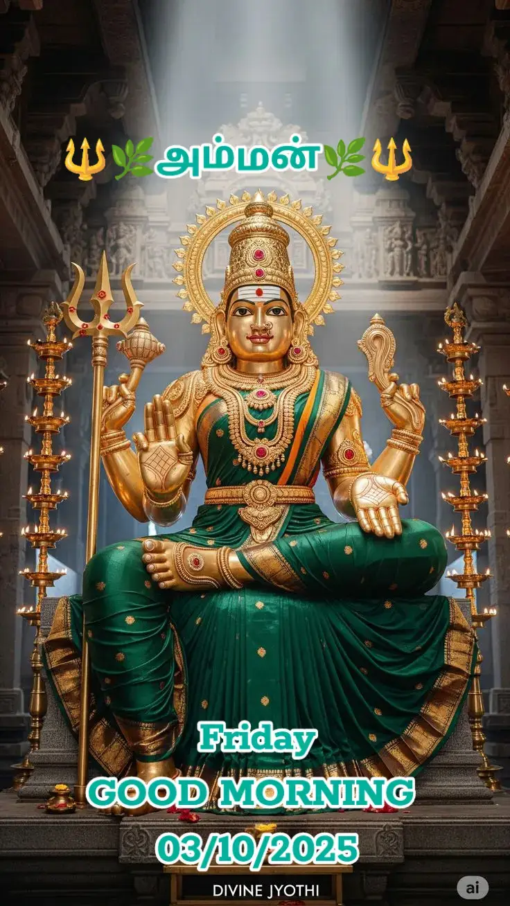 அம்மன்🙏🏻🌿🔱