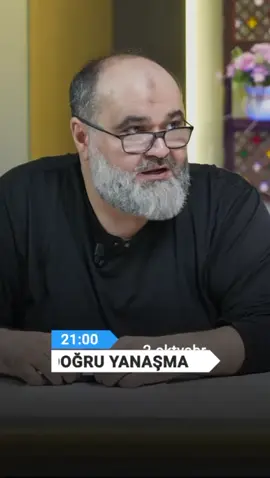 📺 DOĞRU YANAŞMA - #13 💬 Günahın xəyalı, günahın özündən şirindir | İblisin planı nədir? 🗓 2 oktyabr, saat 21:00 📍 Hacı Oktay Quliyevin təqdimatında 🎙 Qonaqlar: ▪️ Axund Azər ▪️ Mircəfər Əyyubov ▪️ Hacı Ramil Bədəlov 📌 Hacı Ramil Bədəlovun rəsmi YouTube kanalında #keşfet  #keşfetteyizzz  #keşfetbeniöneçıkar  #fyp  