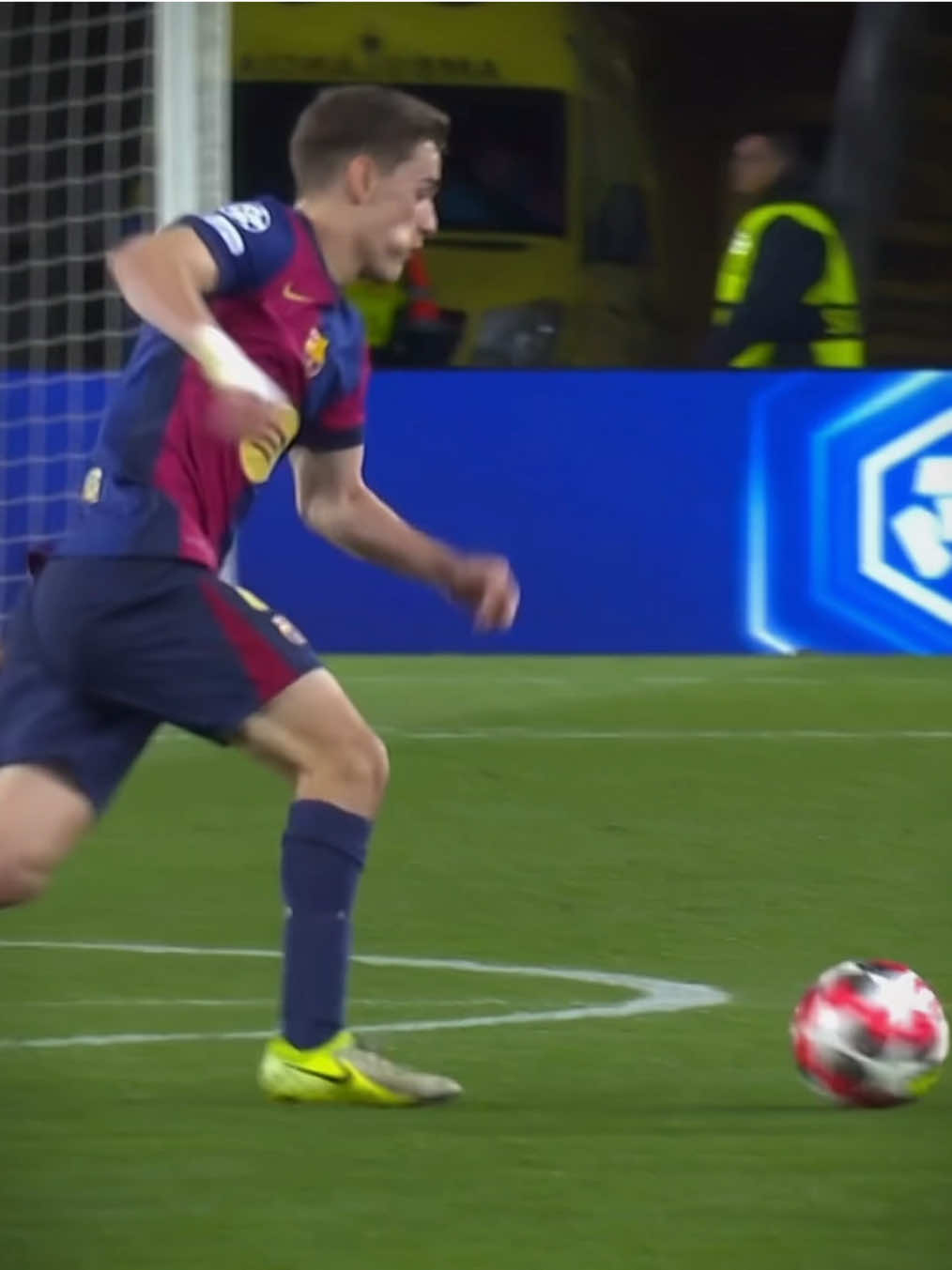 Gavi vs Atalanta #fyp #usa #france #barca #footballtiktok 