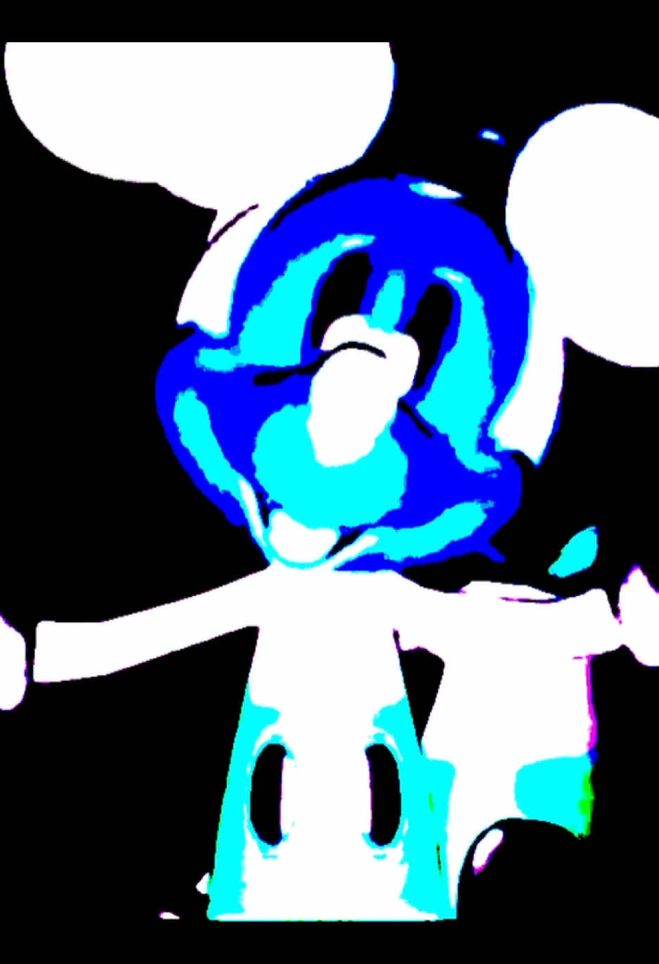 treasure_island.mp4 #fyp #mickeymouse #mickeymouseplush #photonegativemickey #fnati 