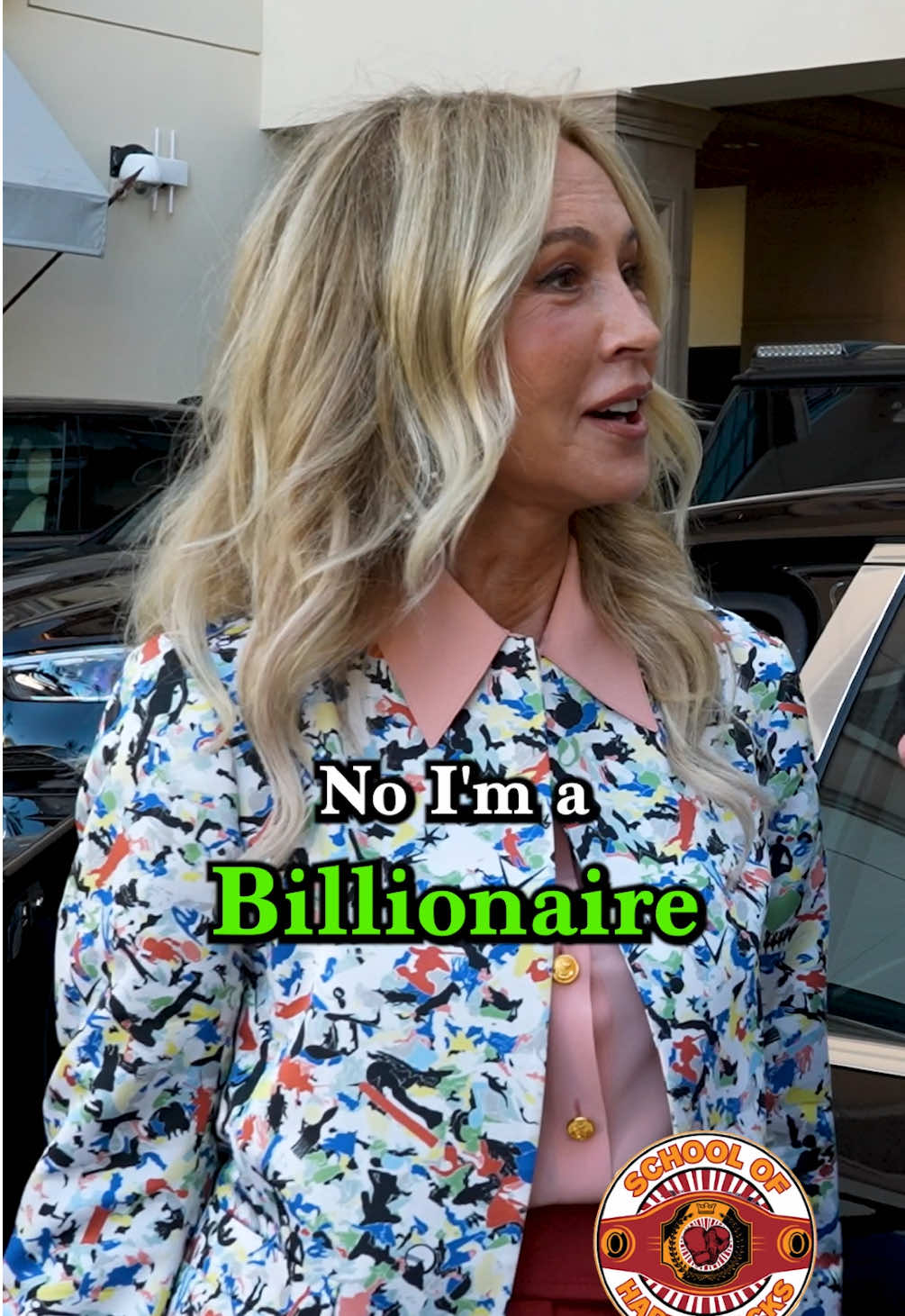 She’s a self made BILLIONAIRE 🤯 I interviewed Anastasia Soare in Beverly Hills on how she became a billionaire! I asked her the best financial advice she would give to the younger generation. Since she built @Anastasia Beverly Hills into a billion dollar company in the beauty industry, I asked her how she stood out in such a competitive industry. Lastly, I asked her why she is still motivated to keep going after becoming a billionaire. #wealth #entrepreneur #financialfreedom #motivation 