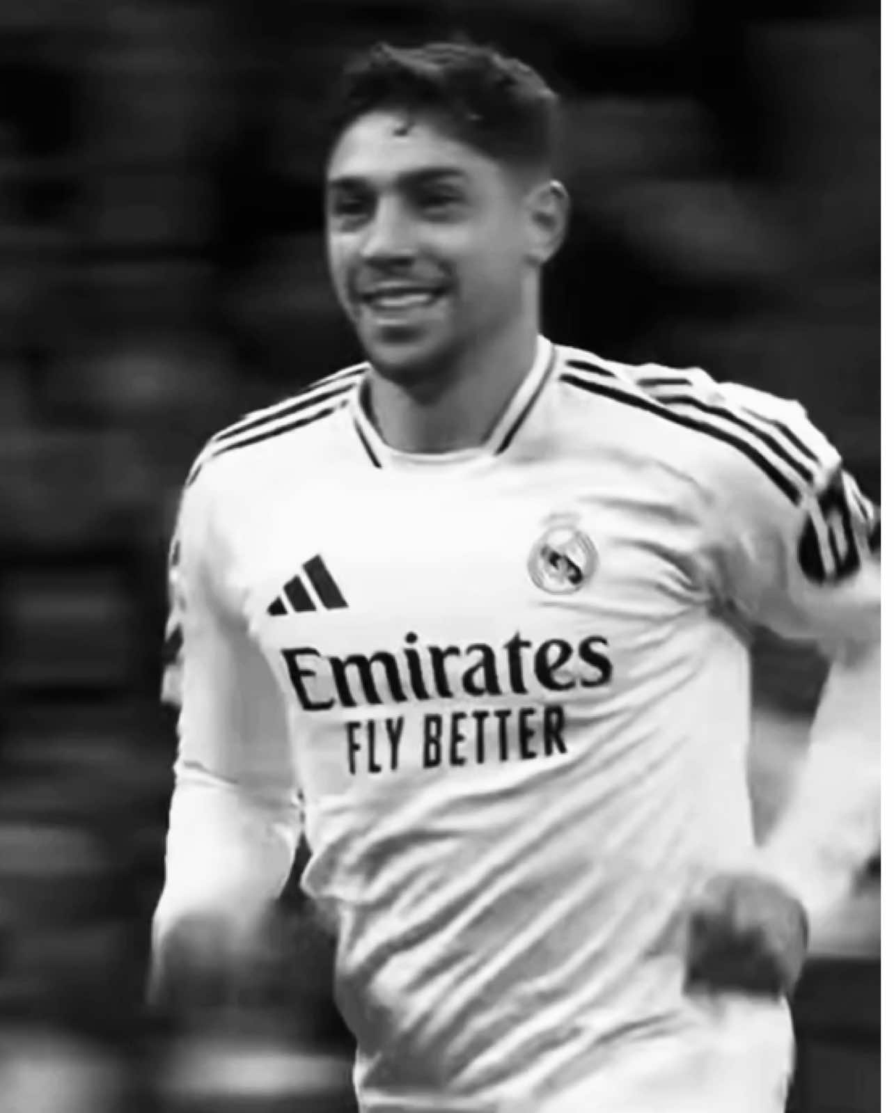 عشق ريال مدريد❤️ #valverde #realmadrid #foryou #fyp #viral 