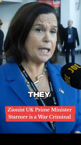 Zionist UK Prime Minister  Starmer is a War Criminal  Source: Politics Joe  02. 10. 2025 #news #usa #uk 