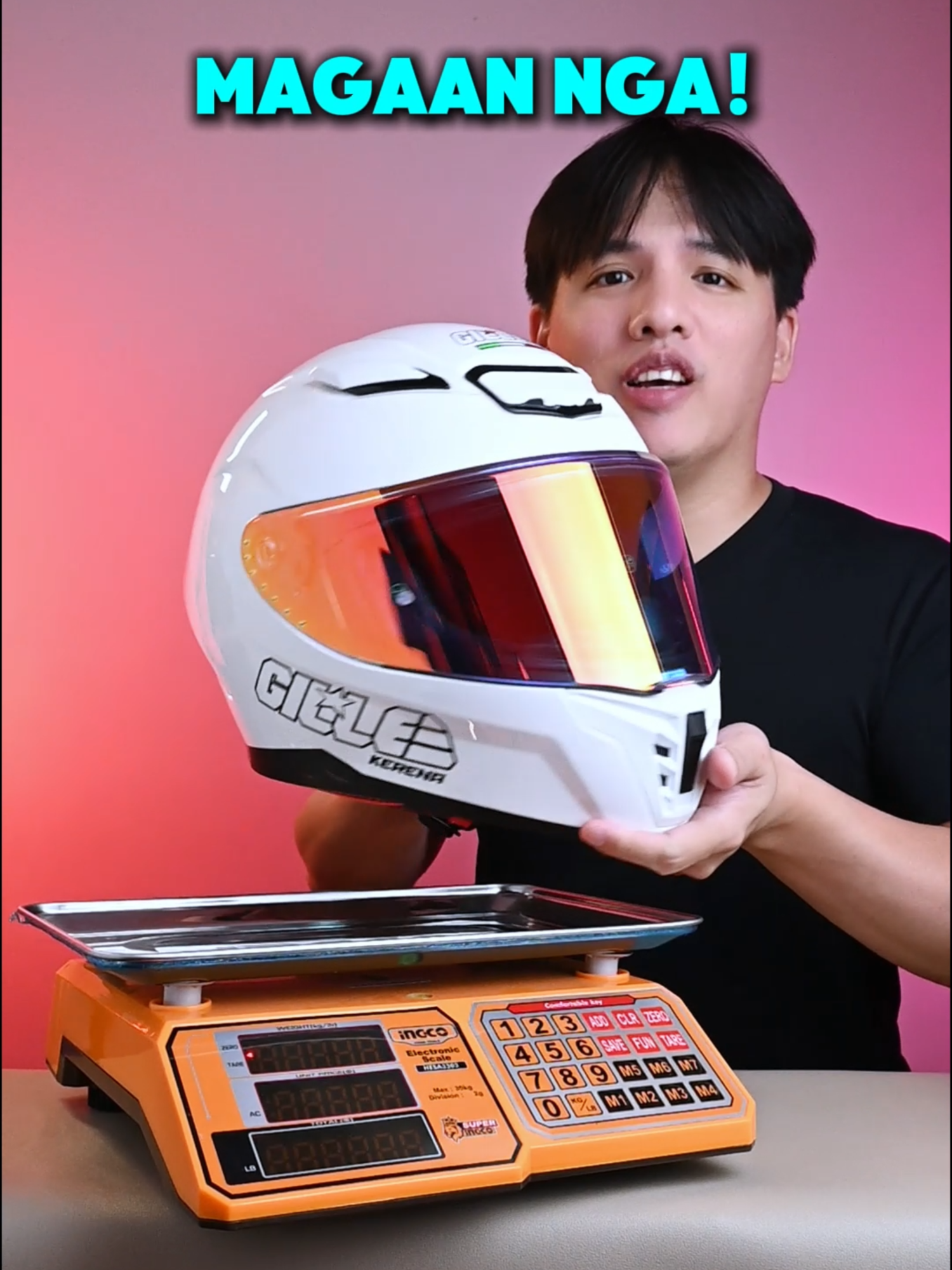 Motorcycle Full Face Helmet Gille Kerena #motorcyclehelmet #helmet