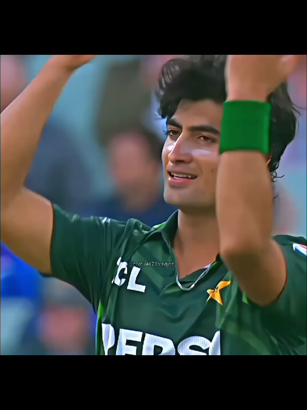 💚✨️@Naseem Shah  #naseemshah #cricket71xedits #viral_video 
