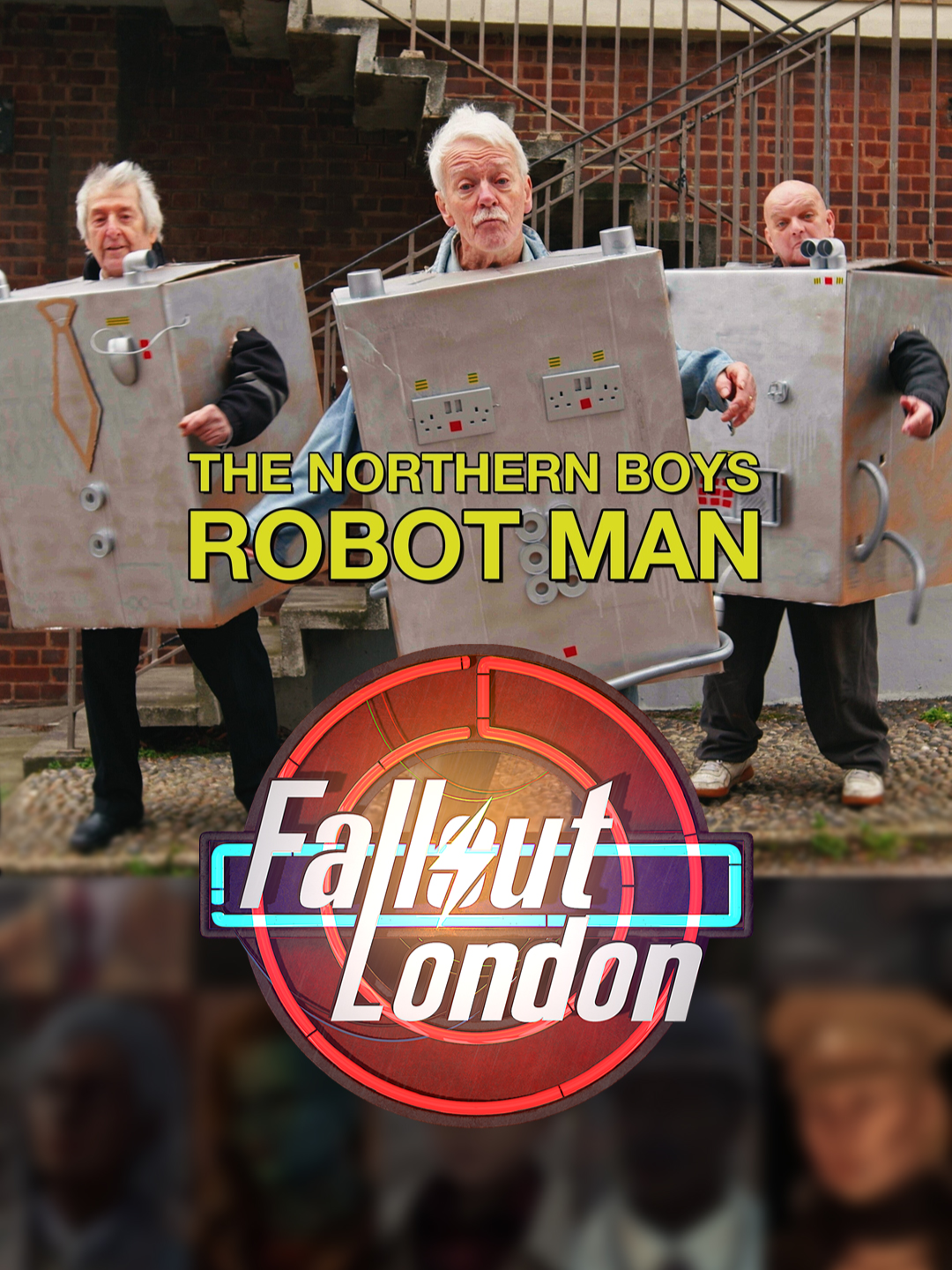 The Northern Boys Cameo In Fallout: London's Rabbit & Pork DLC! ⭐ @thosenorthernboys #falloutlondon#teamfolon #rabbitandpork #fallout4 #fallout4mods