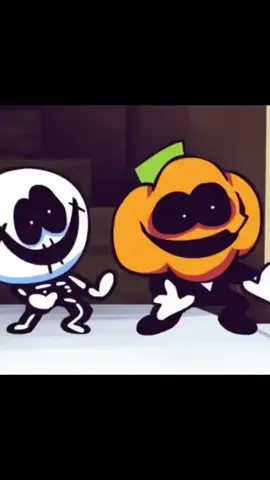 it's the spooky month sticker