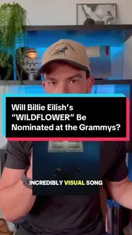 Billie Eilish’s “WILDFLOWER” is a strong contender for Record of the Year & Song of the Year at this year’s Grammys, do you think it’ll be nominated? @BILLIE EILISH #billieeilish #wildflower #grammys #popmusic #hitmehardandsoftbillieeilish 