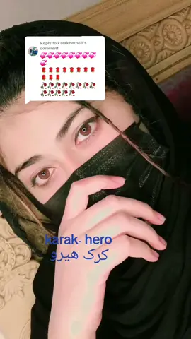 Replying to @karakhero68 