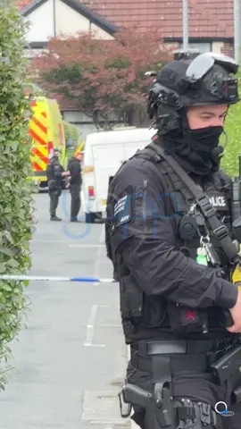 SAS Helicopters Touch Down in Manchester Amid Terror Horror Dramatic footage captures SAS special forces helicopters landing near the scene of today’s Manchester terror attack. Two innocent people lost their lives in the assault, with police shooting dead one terrorist in response. Two suspects were detained moments later on a nearby street.