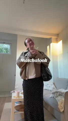 Matchalook !!  #matchalook #sashoumatchalook #matcha #outfit 