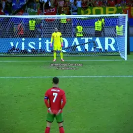 3 penalty saves in a row is crazy 😮‍💨😭 #diogocosta #cristianoronaldo #portugal #slovenia #football 