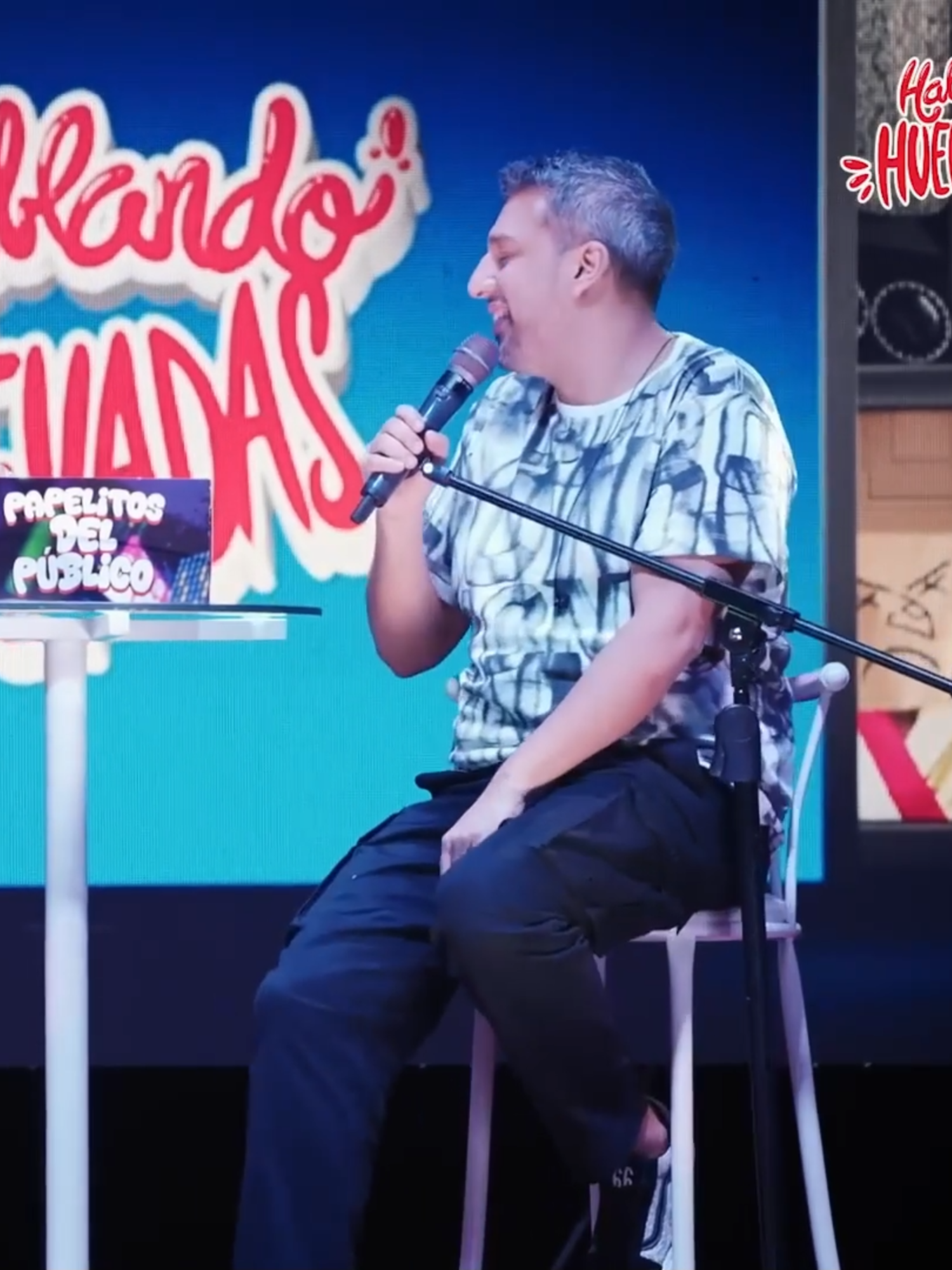 La pregunta inesperada sobre el regalo del Día del Padre que causó risa #hablandohuevadas