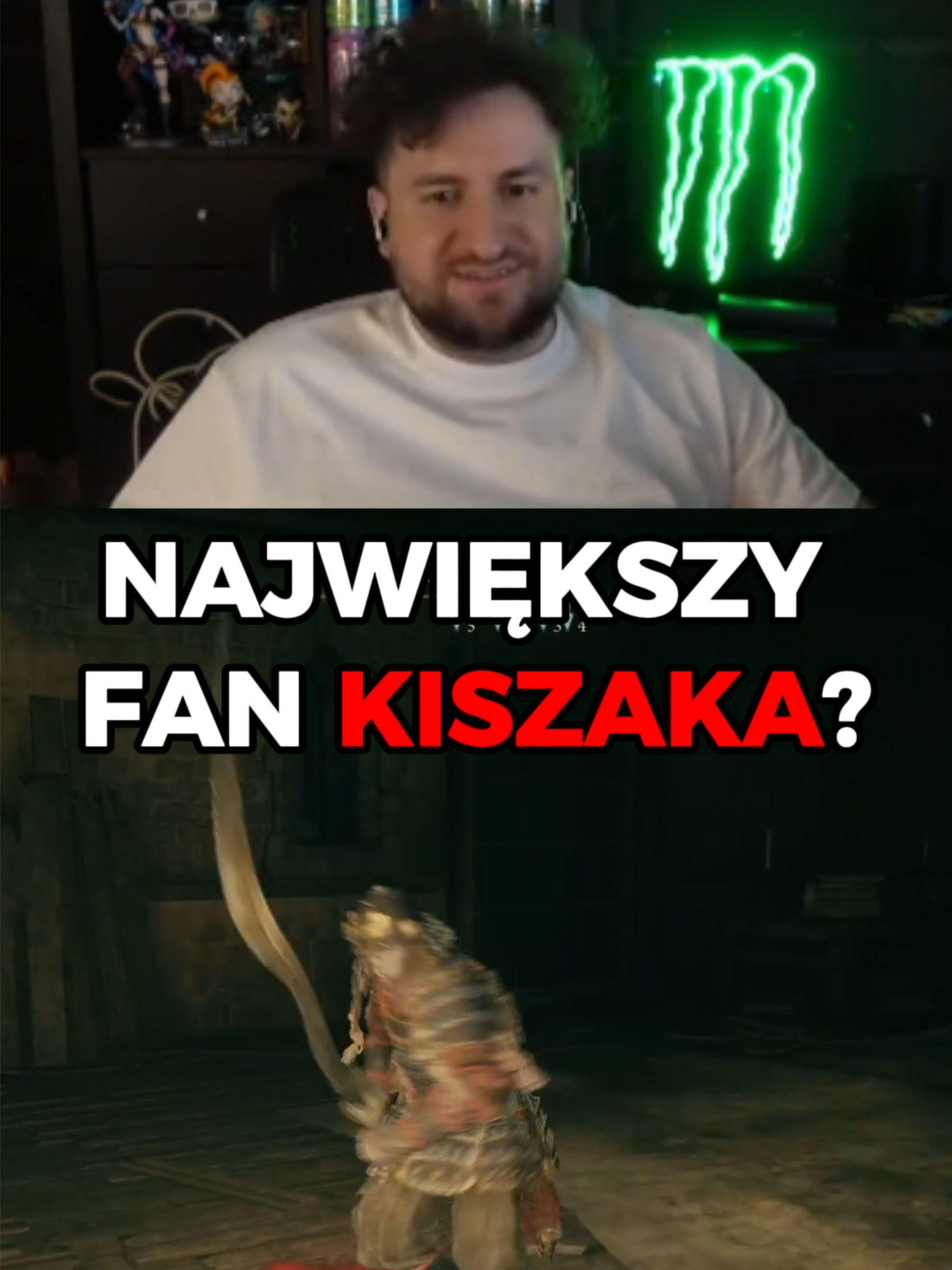 KUBON TO NAJWIĘKSZY FAN KISZAKA? #kubon #shorts #kiszak#ludos CO UWAŻASZ O KUBONIE?  Daj znać w komentarzu! SPRAWDŹ CAŁY FILM!  https://youtu.be/0KGWZaBNPiA  Zapraszam do subskrybowania i zostawienia lajka!   Linki do streamerów użytych w filmie https://kick.com/kubon   #kubon #klipytwitch #esportoweshoty