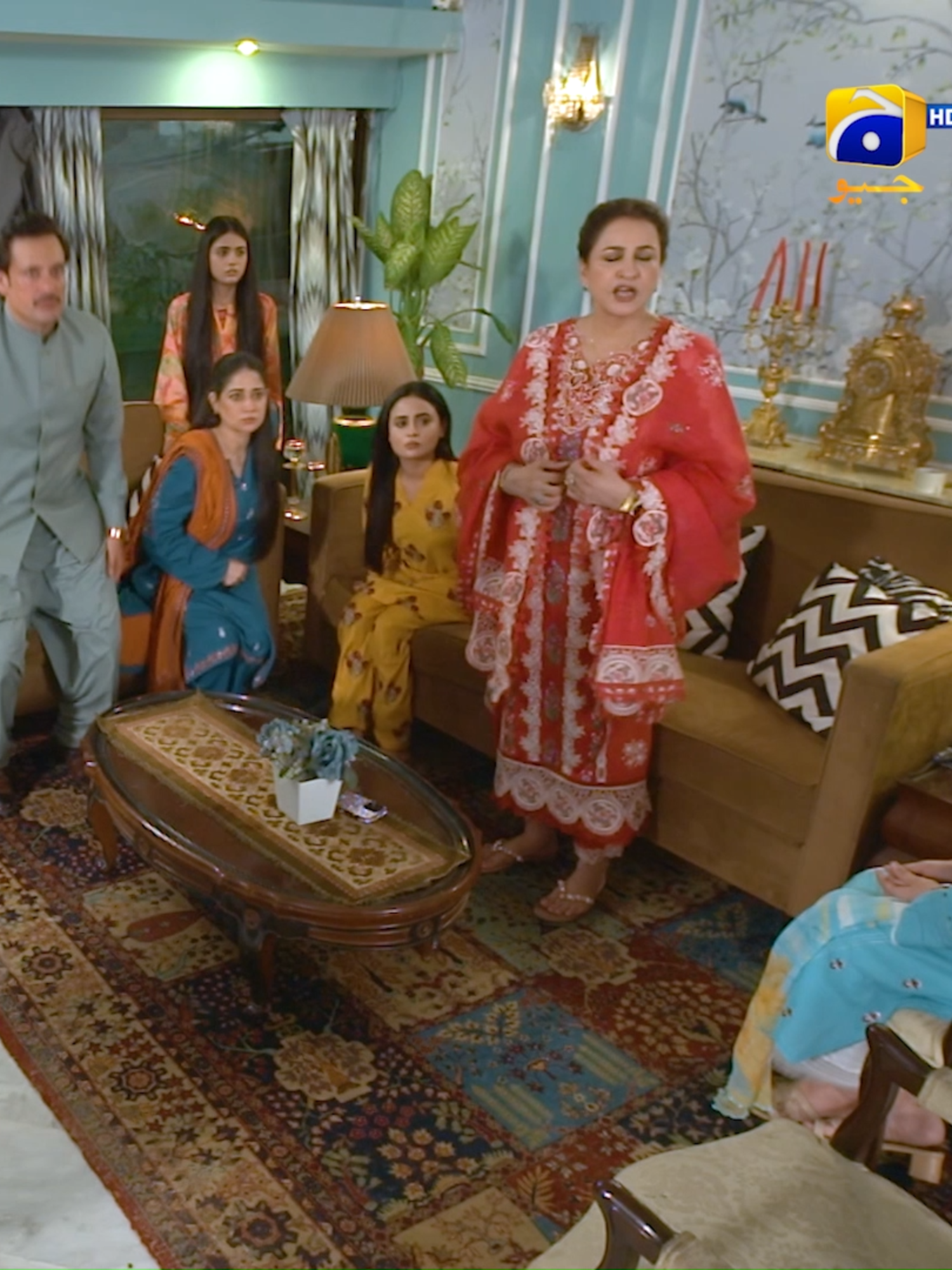 Mujrim Adalaton Mein Baithtay Nahin Kharray Rehte Hain... #GeoEntertainment #HarPalGeo #7thSkyEntertainment #WhatToWatch #Haya