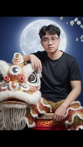 #Trungthu2025  #Gemini  #xuhuong 