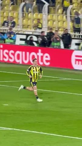 Kerem Potter💪 Alandayız #keremaktürkoğlu #fenerbahçe #nice #uefaeuropaleague #tiktokfutbol @Fenerbahçe SK @Genç Fenerbahçeliler 