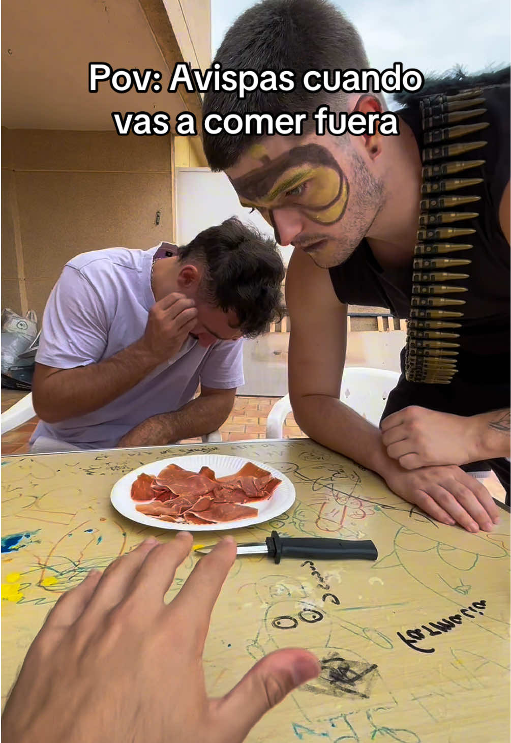 Que pesadas tío 🫩 #viral #humor #pov 