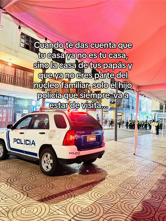 #pfypシ #police #paratii #ecuador🇪🇨 #tiktok