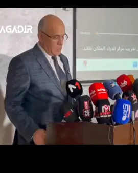 الوكيل العام للملك لدى محكمة الاستئناف بأكادير يعقد لقاء صحفيا بخصوص أحداث الشغب والتخريب التي عرفها مقر الدرك الملكي بالقليعة
