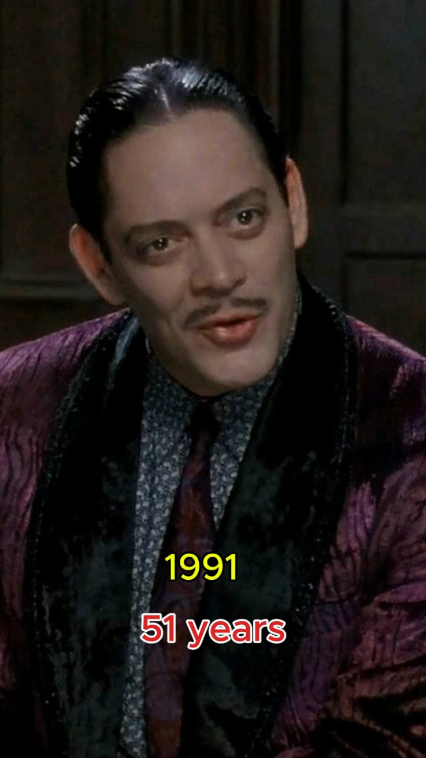 The Addams Family 1991 cast then and now 2025 #theadams #theaddamsfamily #thenandnow #thennowforever #hollywood #tvseries #tvshow #actress #actor #series #movie #movies 